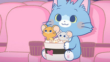 Tom to Jerry Gokko Aeon Cinema Collab Movie