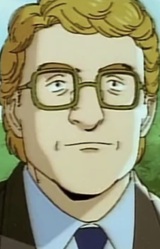 Robert Fenders