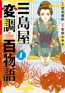 Mishimaya Henchou Hyakumonogatari