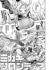 Mikagi Frontier