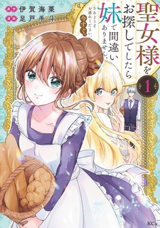 Seijo-sama wo Osagashi deshitara Imouto de Machigai Arimasen. Saa Douzo Otsure Kudasai, Imasugu.