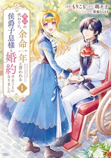 Ane no Kawari ni, Yomei Ichinen to Iwareru Koushaku Shisoku-sama to Konyaku suru Koto ni Narimashita